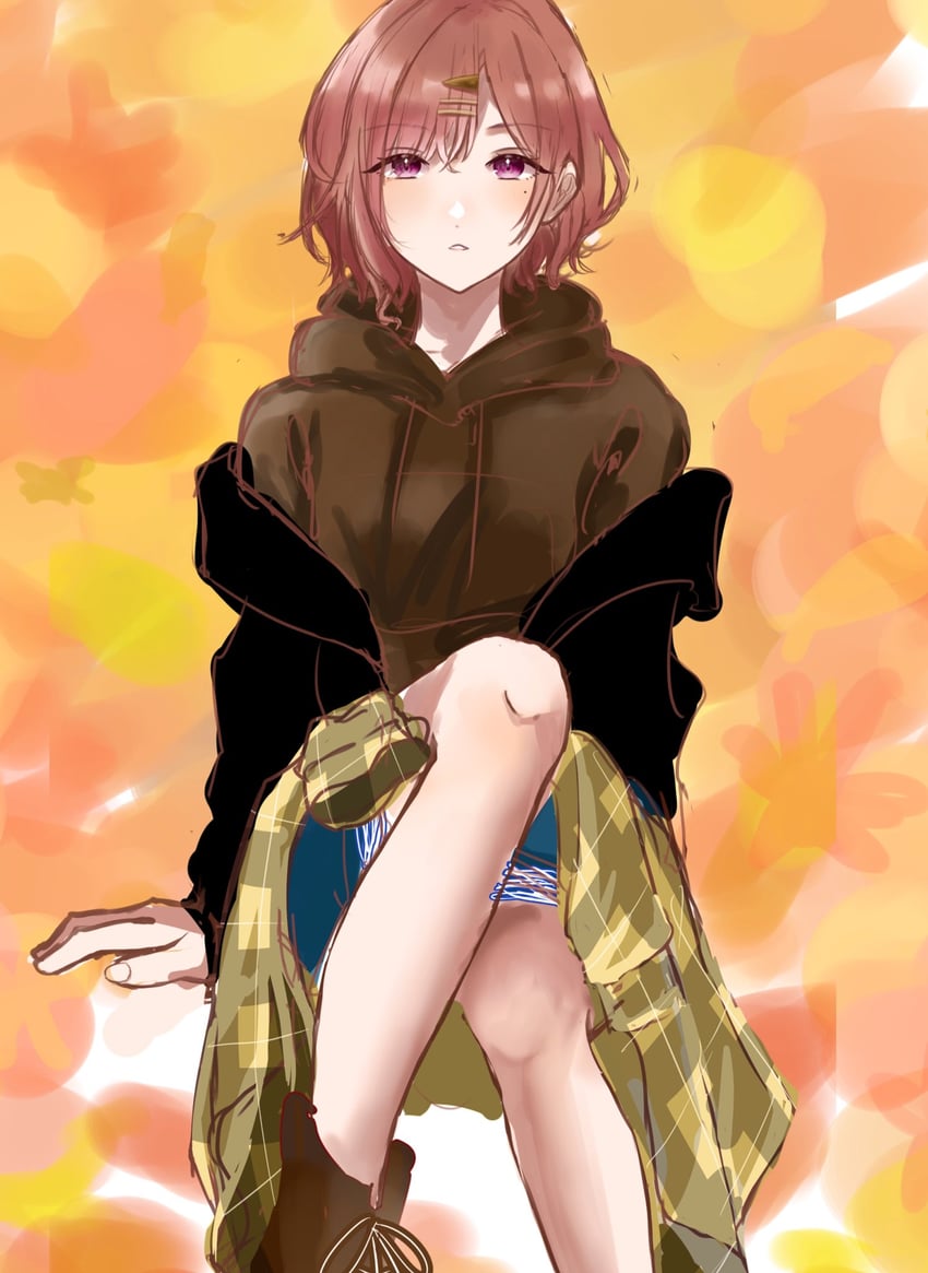 higuchi madoka (idolmaster and 1 more) drawn by fs13