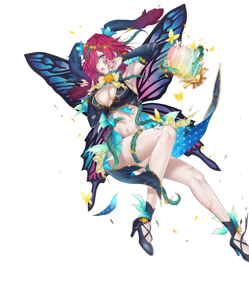 triandra (fire emblem and 1 more) drawn by kippu