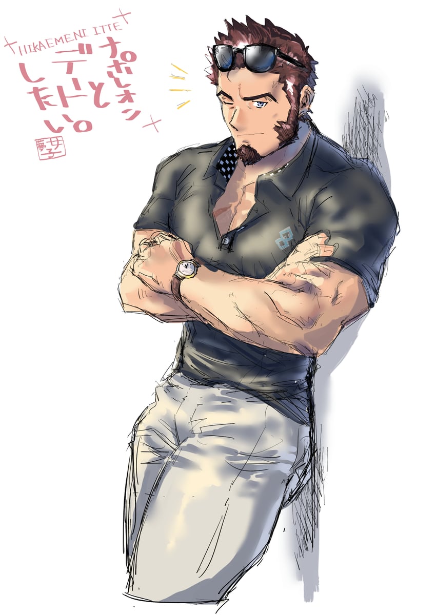 napoleon bonaparte (fate and 1 more) drawn by monmonhomon