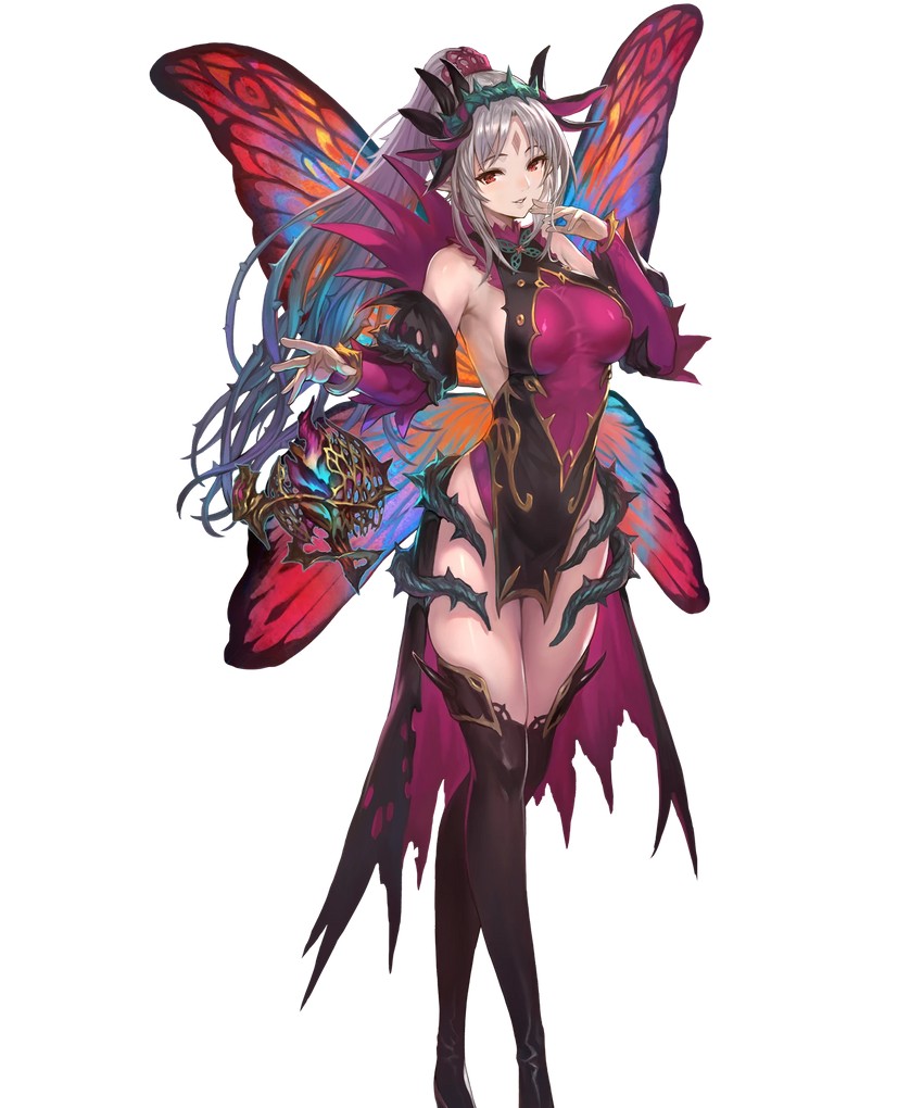 plumeria (fire emblem and 1 more) drawn by yoshiku_(oden-usagi)