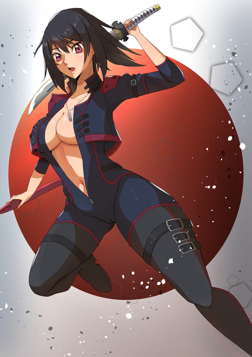 kousaka ayano (code geass and 1 more) drawn by yone-chan_(kuwm5222)