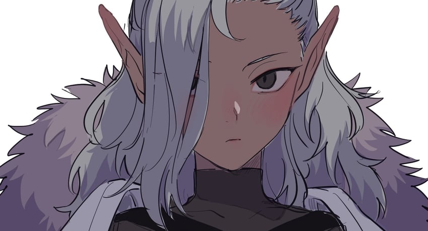 ithilion (unicorn overlord) drawn by zyakomaru