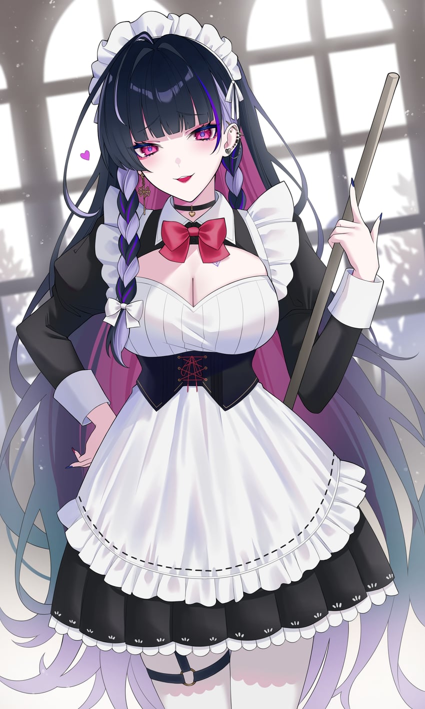 meloco kyoran (nijisanji and 1 more) drawn by gfpebs