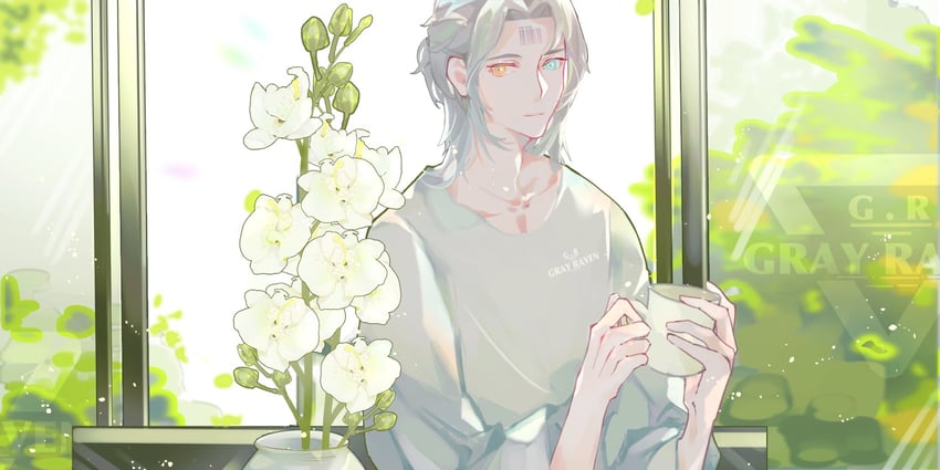 watanabe (punishing: gray raven) drawn by eoo_eewei