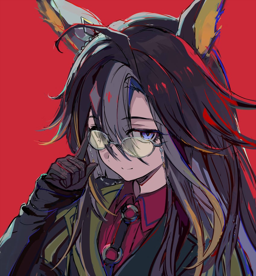 dream journey (umamusume) drawn by bing_zizi and yan_h_chau