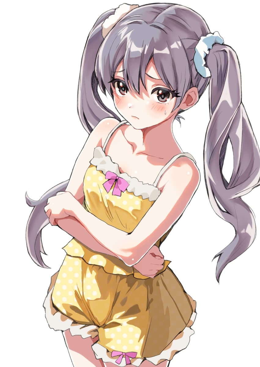 oikura sodachi (monogatari and 1 more) drawn by apple_tea_(mellonnicola)