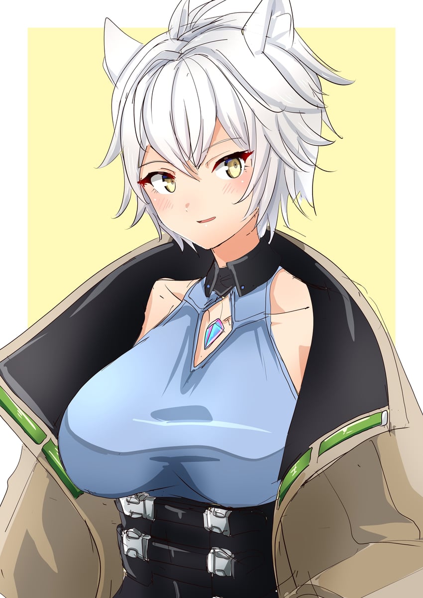 na'el (xenoblade chronicles and 2 more) drawn by to_(tototo_tk)