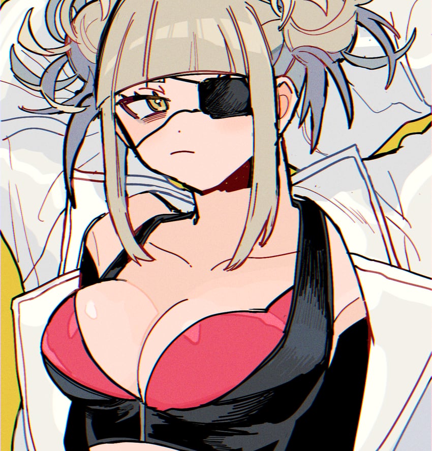 toga himiko (boku no hero academia) drawn by yumei_(jigoku101)