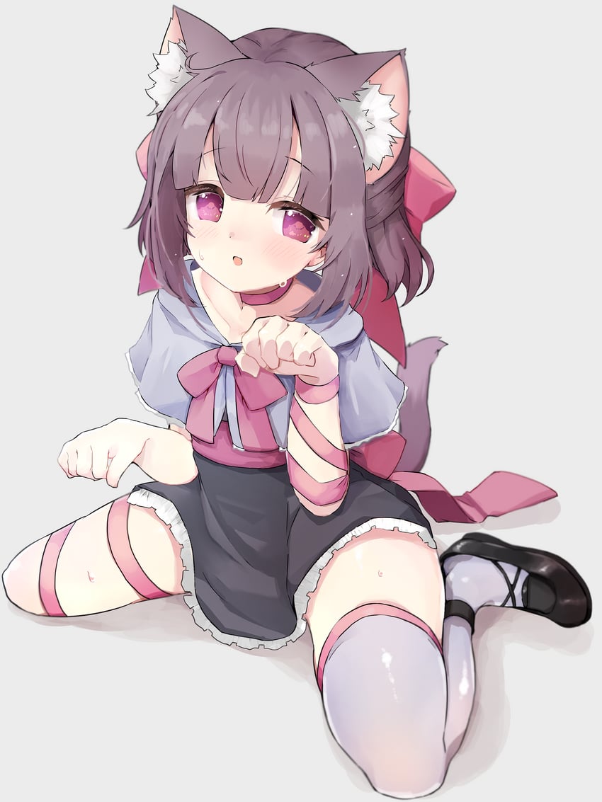 fallenshadow (indie virtual youtuber) drawn by teranekosu