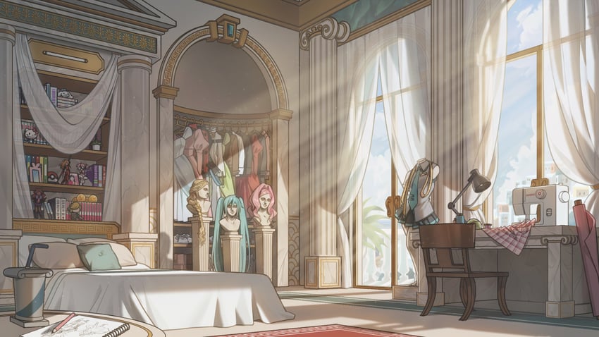 hatsune miku, kaname madoka, link, c.c., cinnamoroll, and 3 more (pokemon and 14 more) drawn by dizim