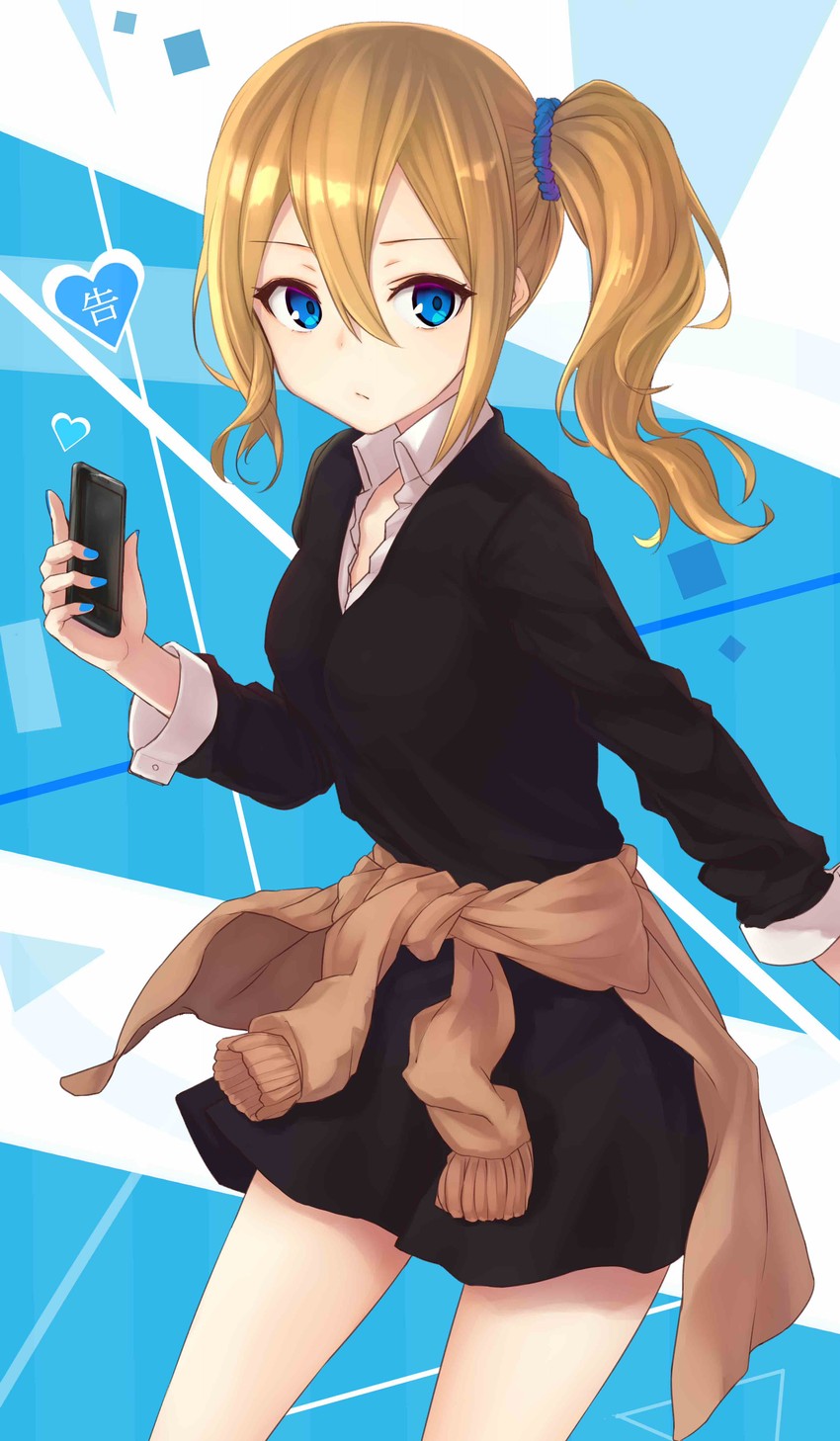 hayasaka ai (kaguya-sama wa kokurasetai ~tensai-tachi no renai zunousen~) drawn by orihiro0614