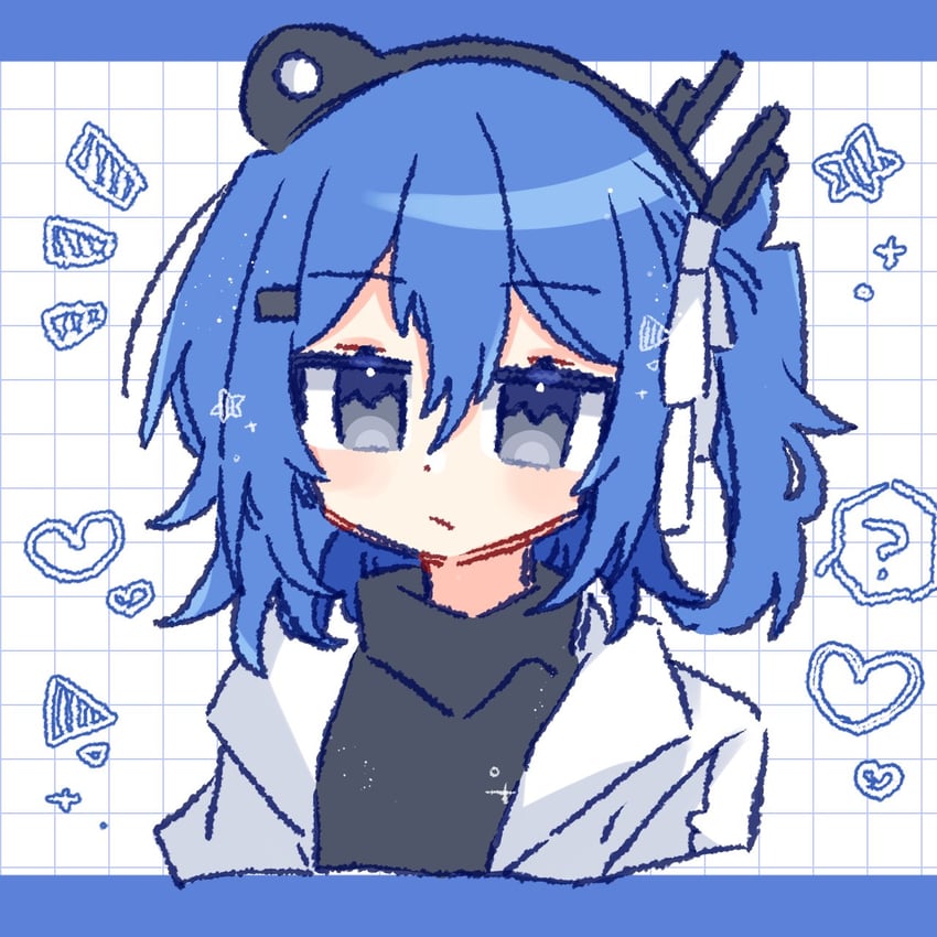 adachi rei (utau and 1 more) drawn by nanashi_(pos_t_0w0)