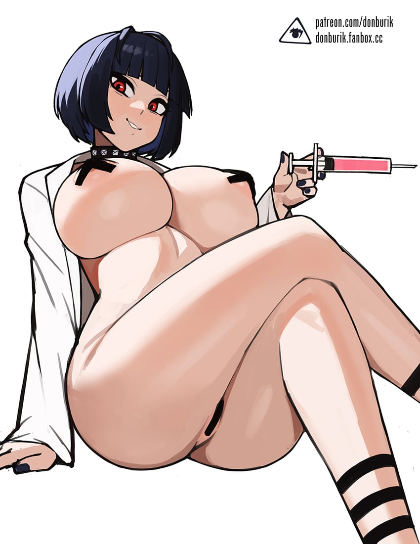 takemi tae (persona and 1 more) drawn by donburi_(donburikazoku)