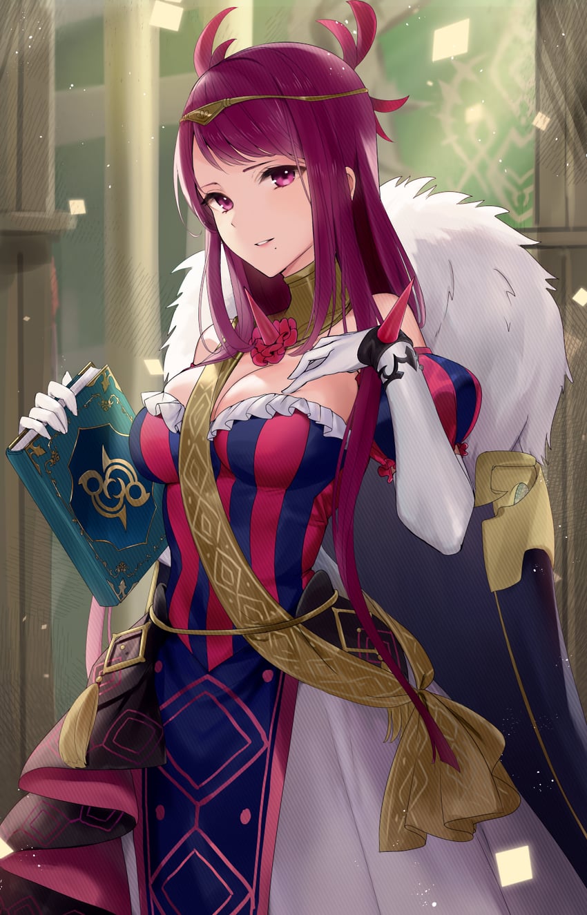 ivy (fire emblem and 1 more) drawn by haru_(nakajou-28)