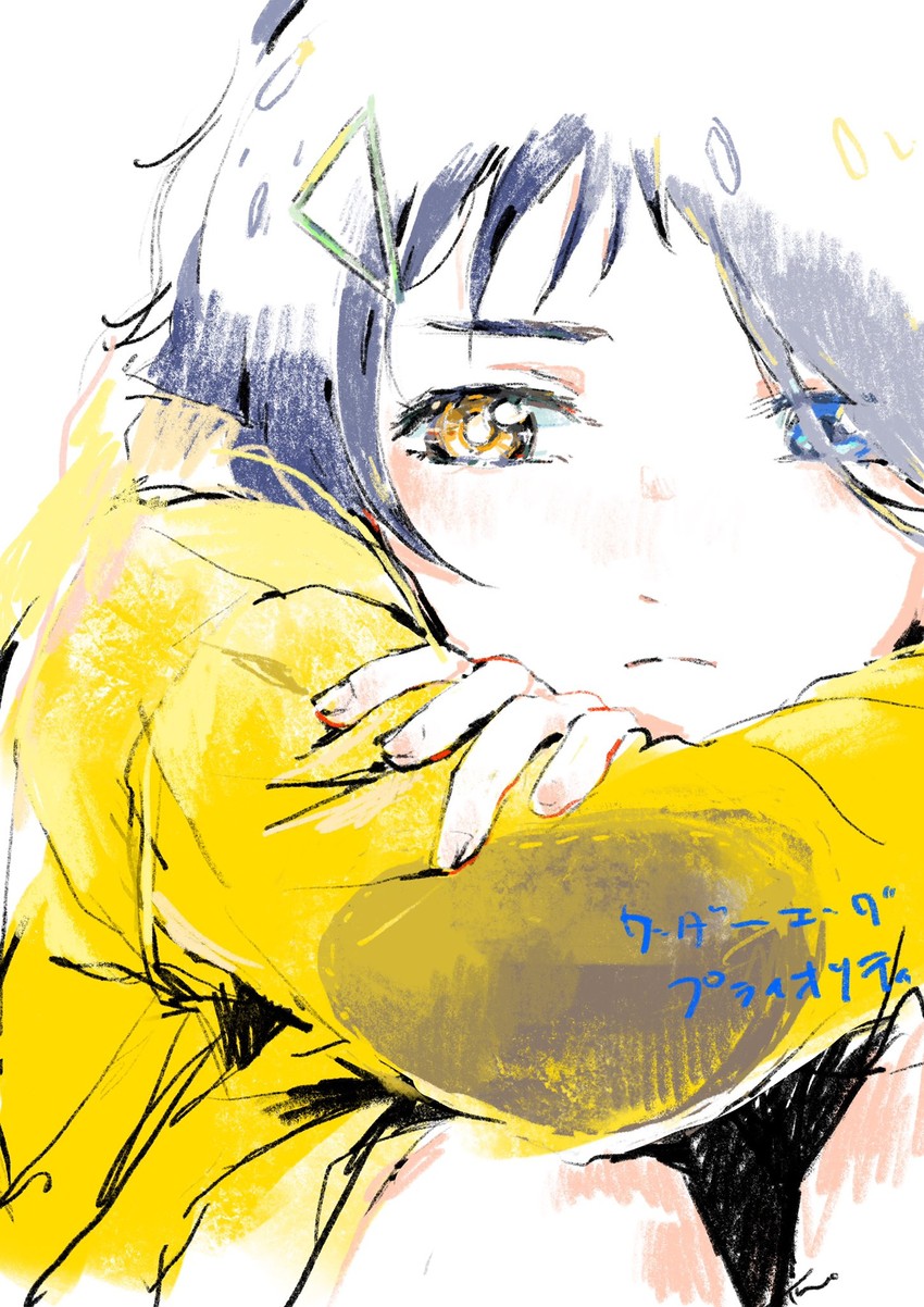 ooto ai (wonder egg priority) drawn by wakame_(pixiv128625)