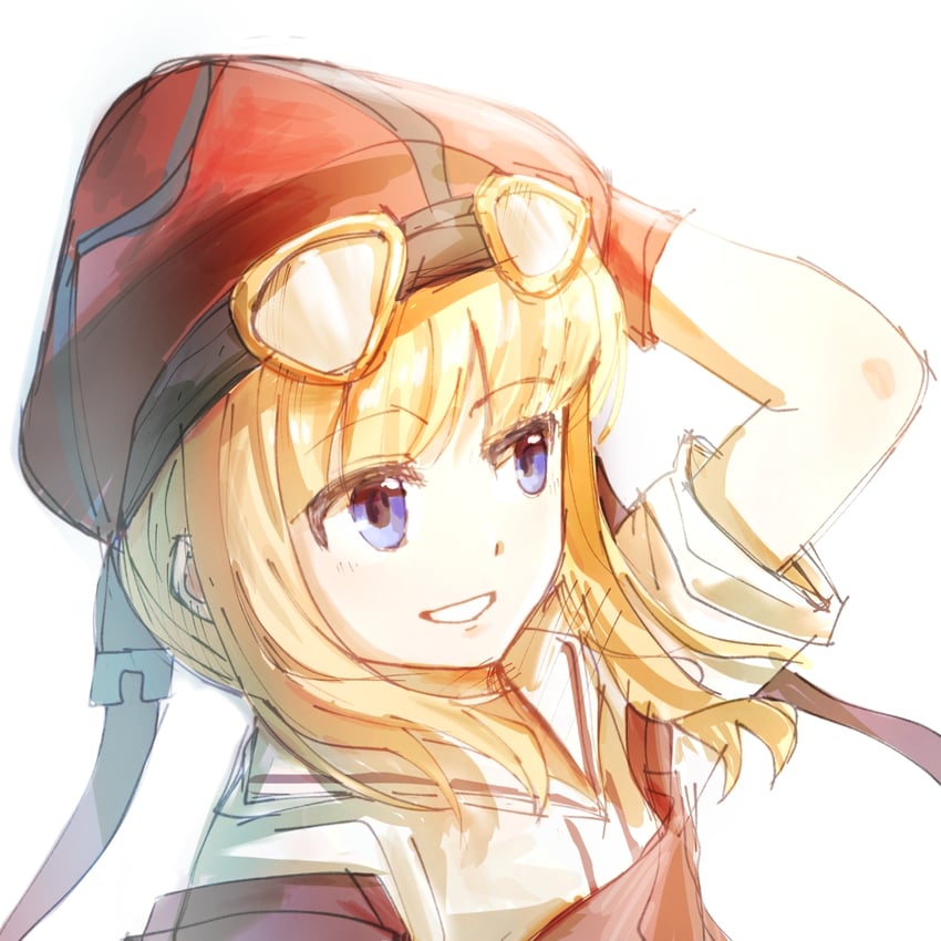 tita russell (eiyuu densetsu and 1 more) drawn by ffuald1013