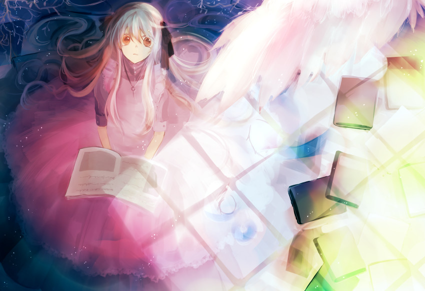 kozakura marry (kagerou project and 1 more) drawn by alice1819