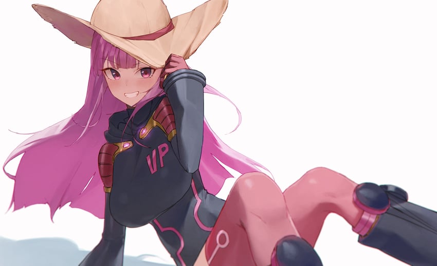 mori calliope and jewelry bonney (hololive and 2 more) drawn by raeis