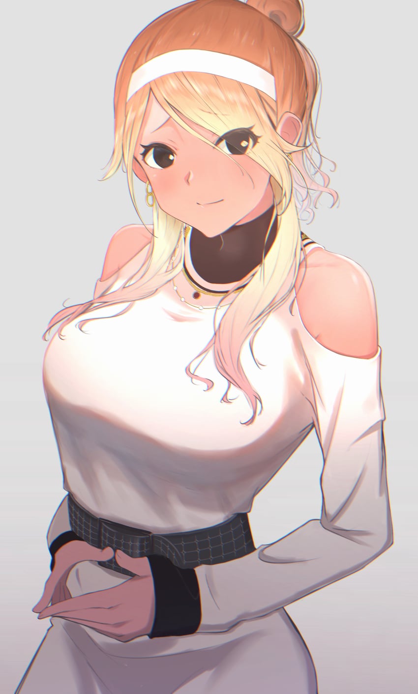 izumi mei (idolmaster and 1 more) drawn by seseri_aoba