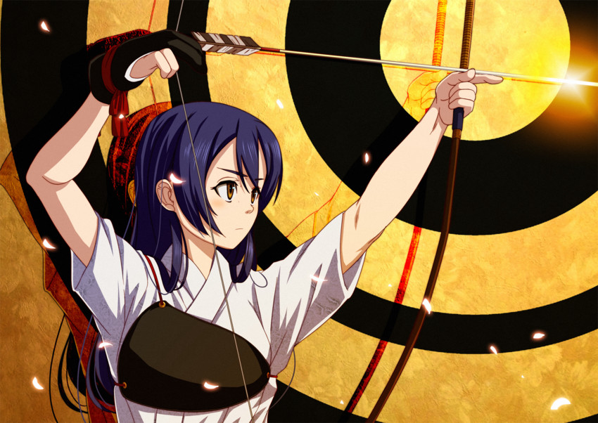 sonoda umi (love live! and 1 more) drawn by shiro_manjuu_(shiroxie)