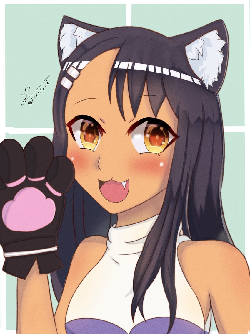 nagatoro hayase (ijiranaide nagatoro-san) drawn by psypolo_d