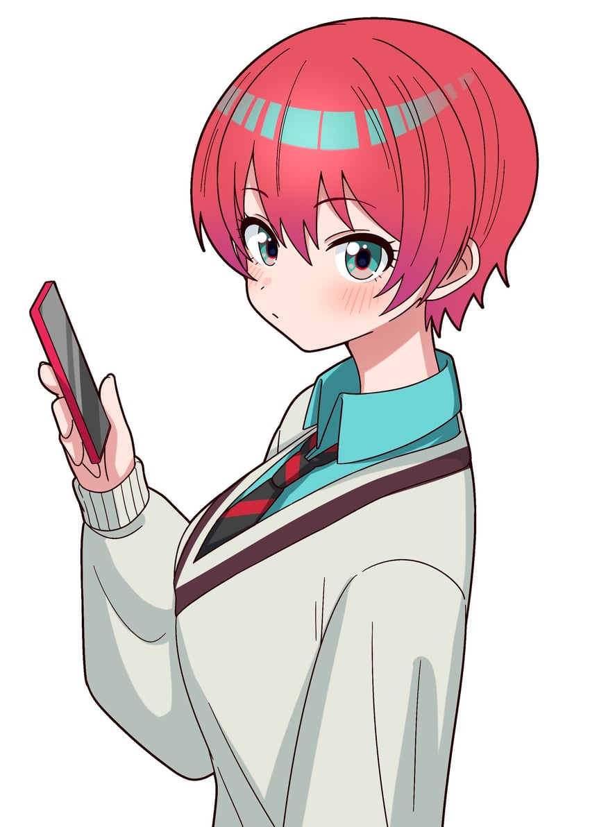 amate yuzuriha (gundam and 1 more) drawn by niban_(puka_0507)