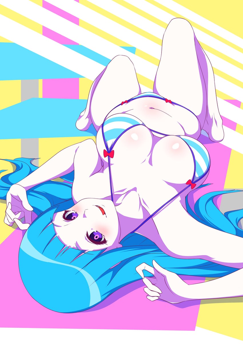 meme (me!me!me! and 1 more) drawn by nishizuki_shino