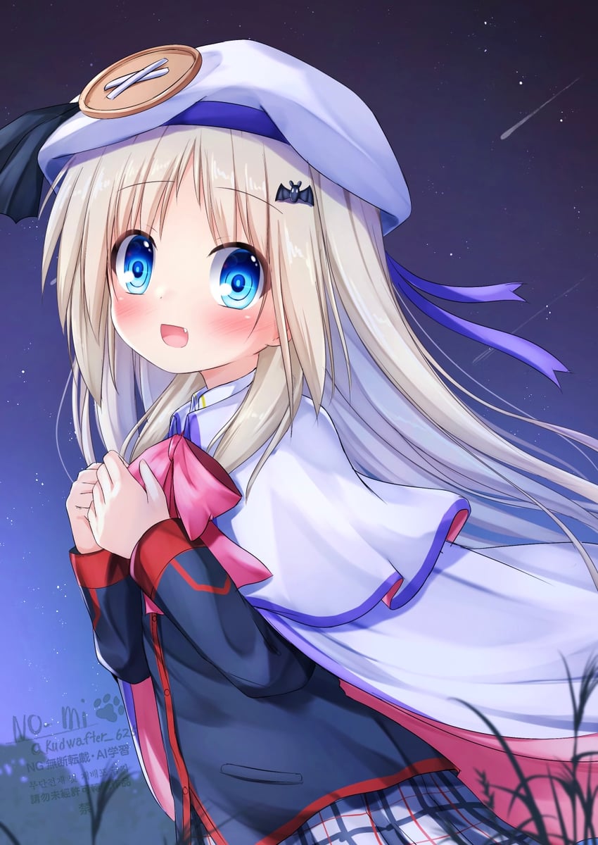 noumi kudryavka (little busters! and 1 more) drawn by kudpoid_(71139)