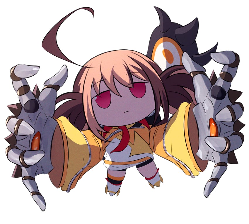 gigi murin (hololive and 1 more) drawn by thinkuwu