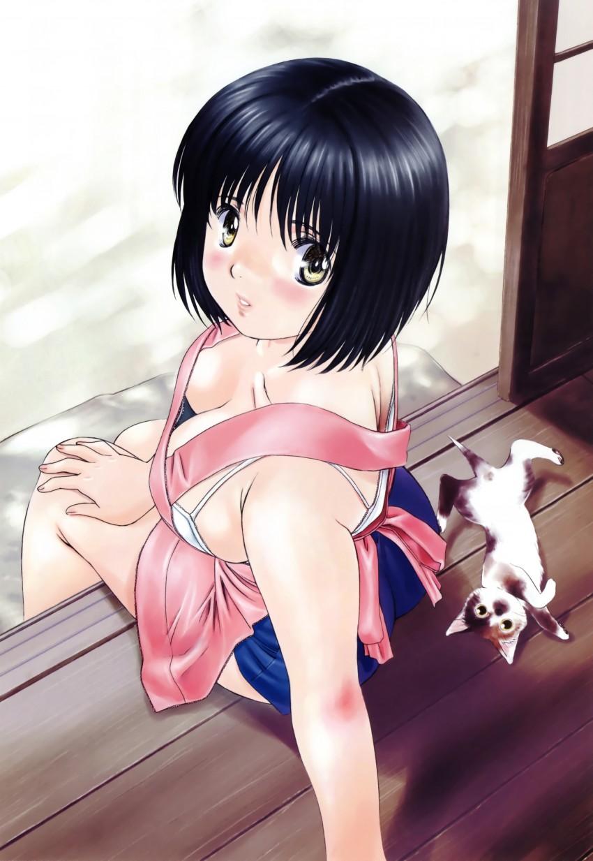 onohara asami (oku-sama wa joshi kousei) drawn by kobayashi_hiyoko