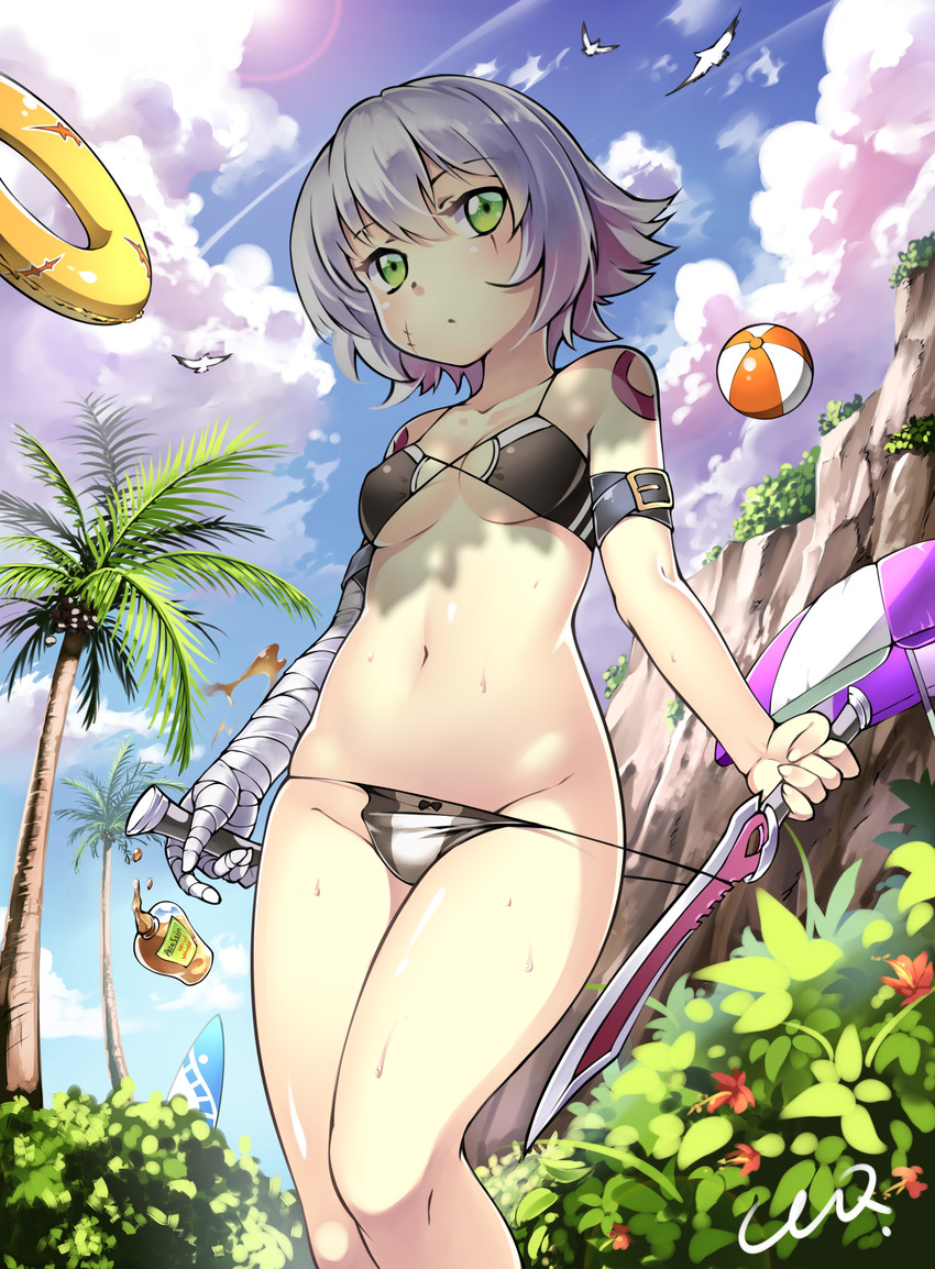 jack the ripper (fate and 1 more) drawn by ccq