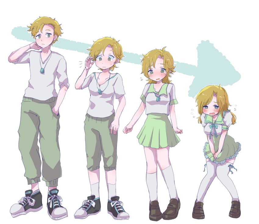 original drawn by m-melo