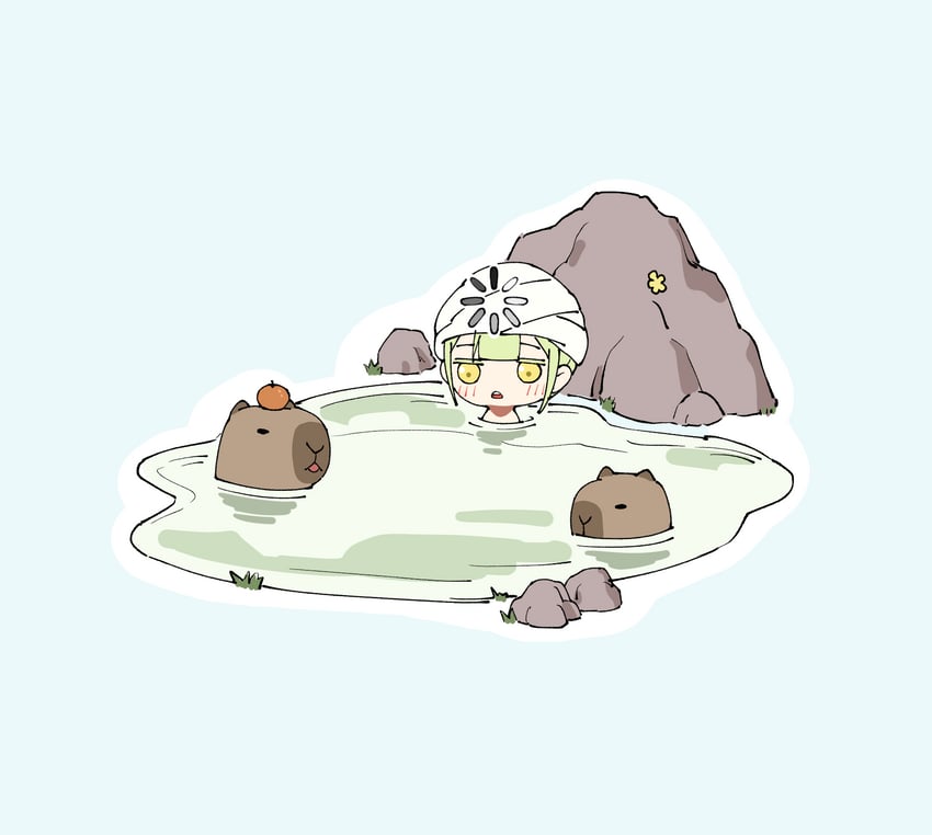 wakaba mutsumi (bang dream! and 1 more) drawn by yzj21333