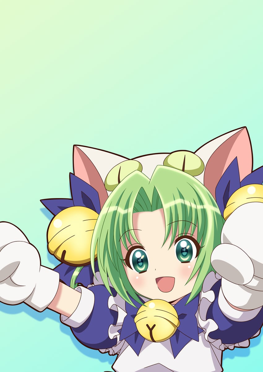 dejiko (di gi charat and 1 more) drawn by watasi