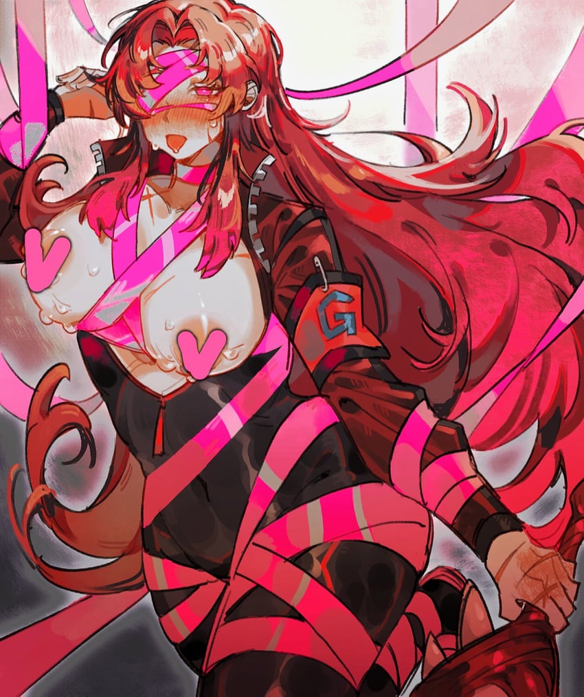 gebura (project moon and 2 more) drawn by bngb_love