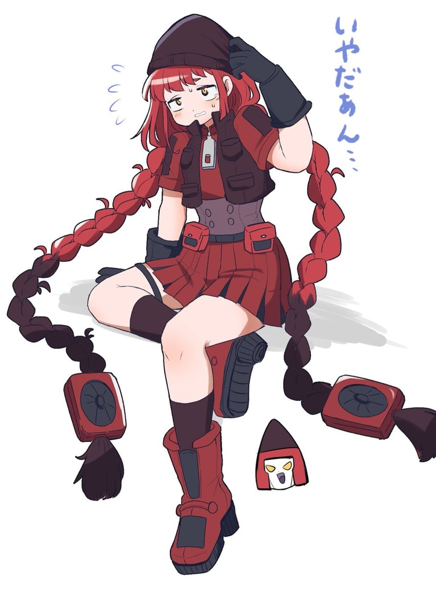 thrust (transformers and 1 more) drawn by shika_shi_nani_mo_okosenai