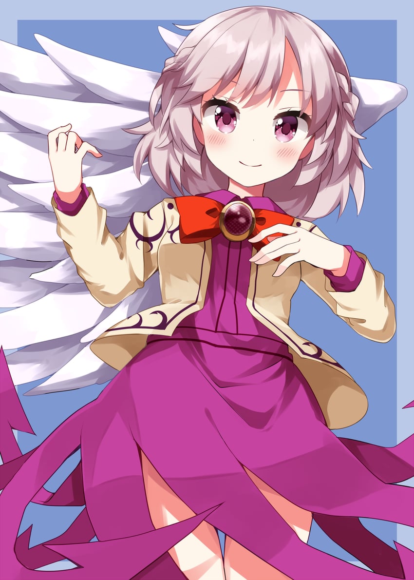 kishin sagume (touhou) drawn by ruu_(tksymkw)