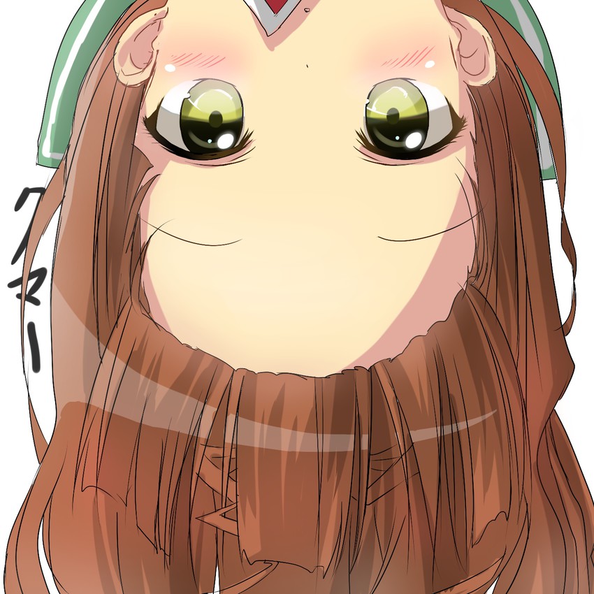 kuma (kantai collection) drawn by pentagon_(railgun_ky1206)