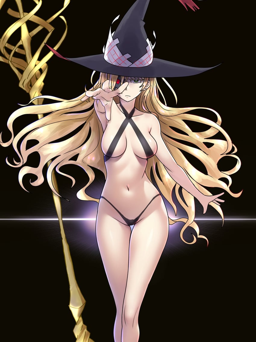 othinus (toaru majutsu no index and 1 more) drawn by ebora
