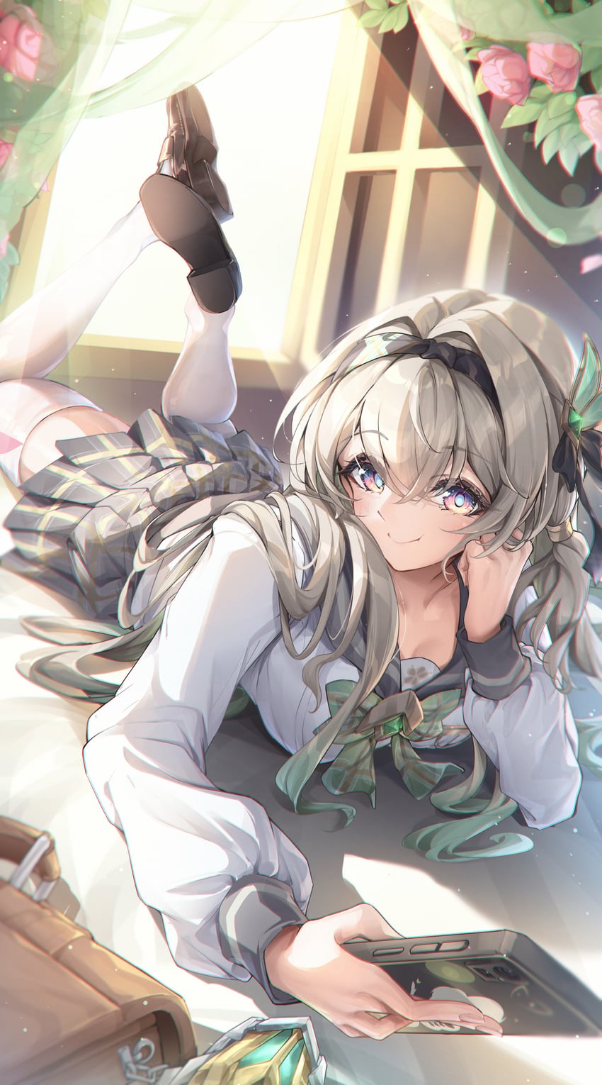 firefly (honkai and 1 more) drawn by norimori