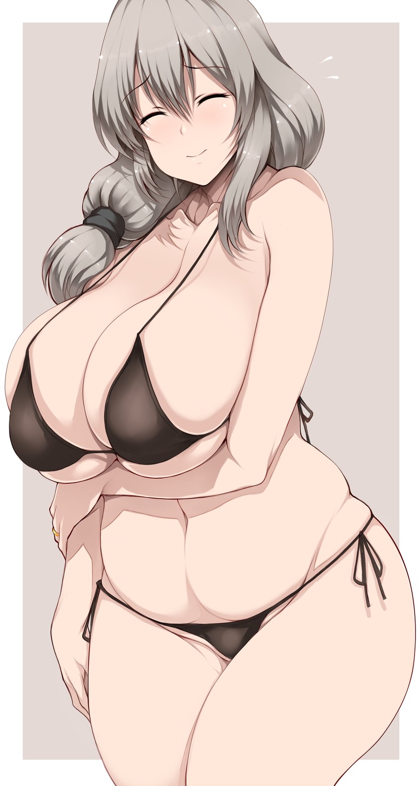 uzaki tsuki (uzaki-chan wa asobitai!) drawn by tsukasawa_takamatsu