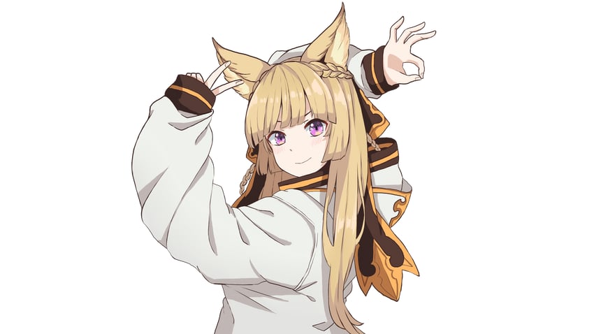 yuisis (granblue fantasy and 1 more) drawn by aruvian13