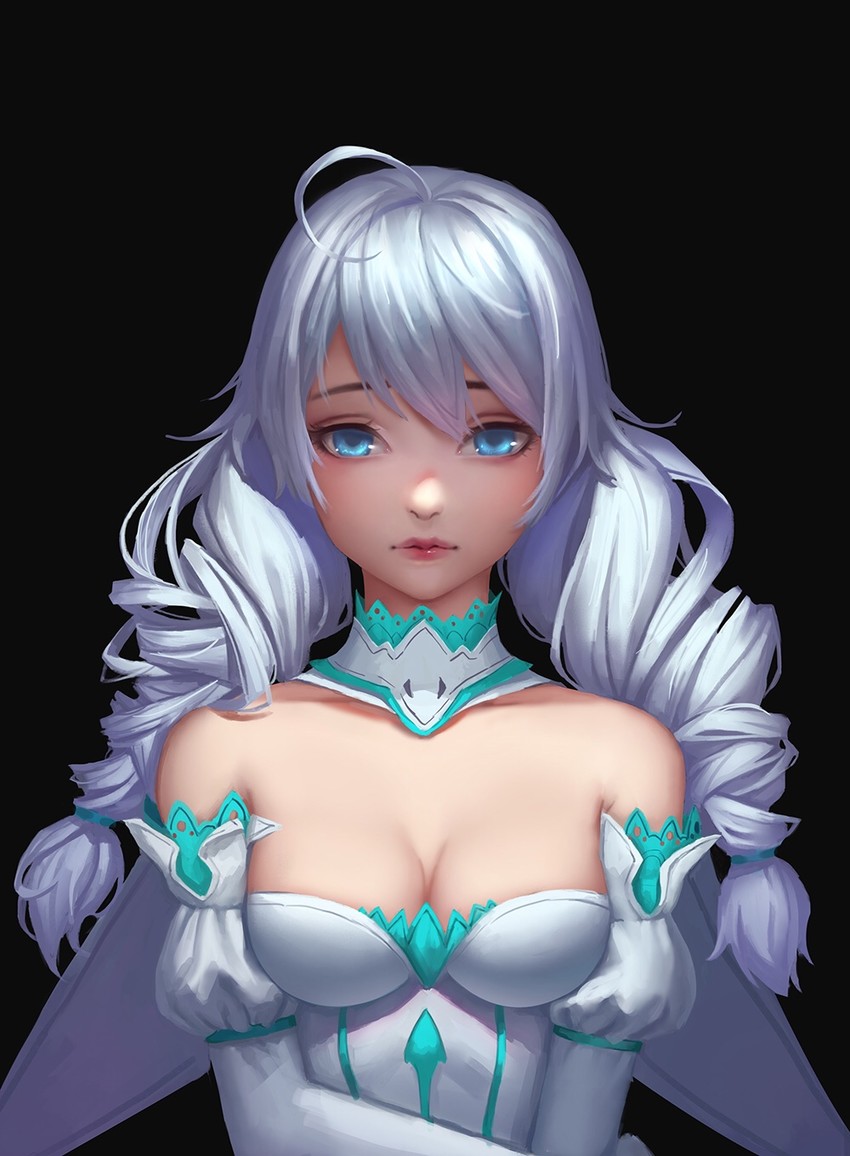 kiana kaslana (honkai and 1 more) drawn by aojiao_pinru