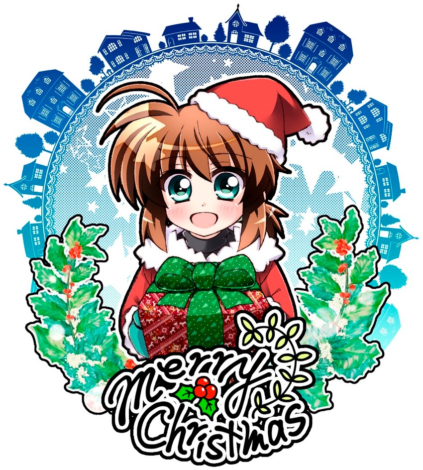 fuka reventon (lyrical nanoha and 1 more) drawn by kohaku_(kohagura)
