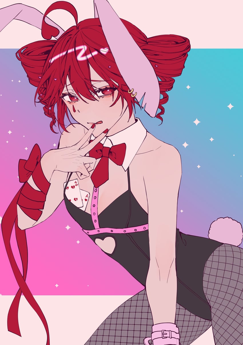 kasane teto (utau and 1 more) drawn by azukiharuta_ju