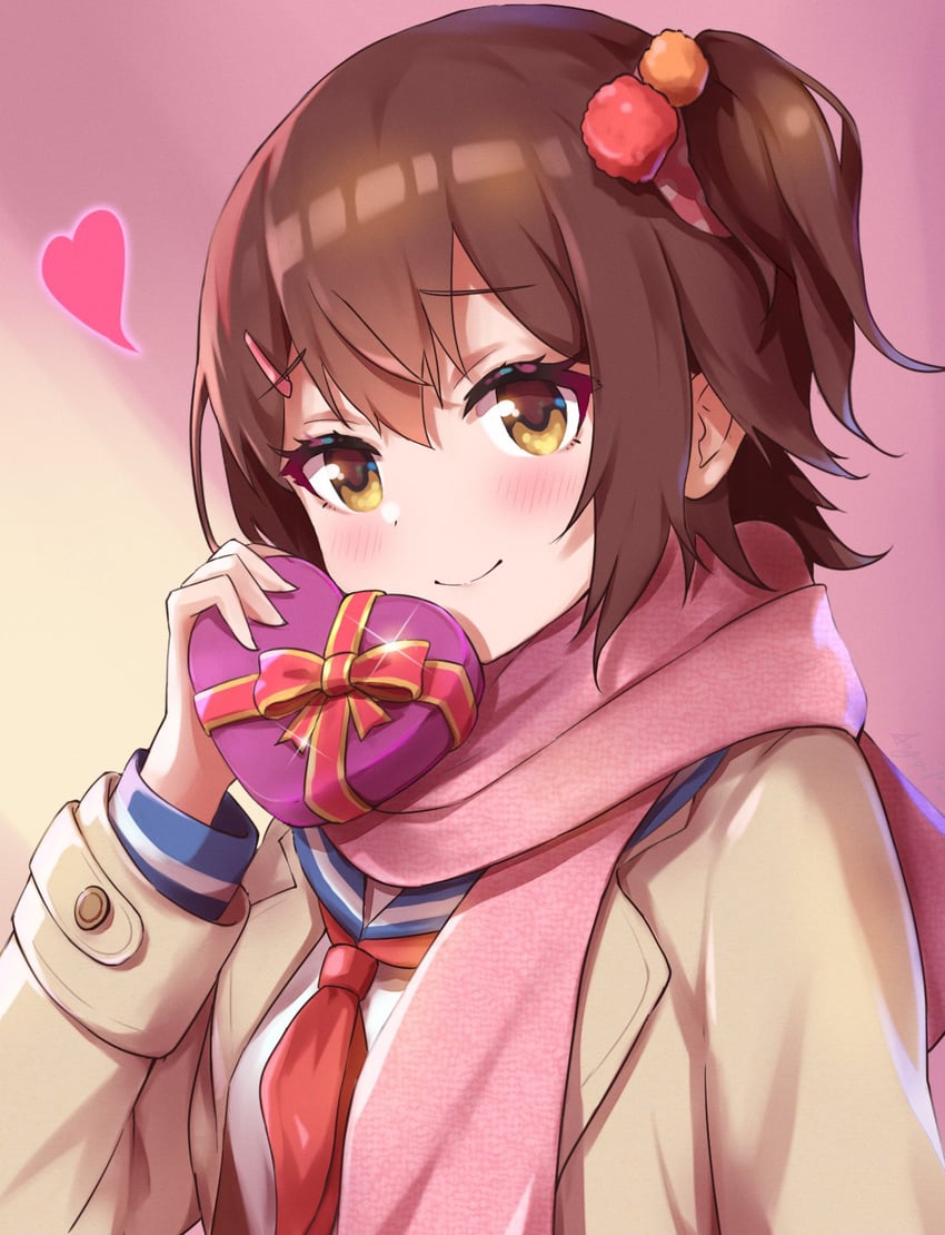 kasuga mirai (idolmaster and 1 more) drawn by koaya