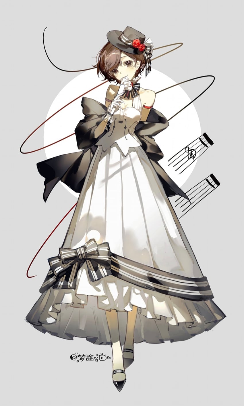 meiko (vocaloid and 1 more) drawn by user_xvhp2553