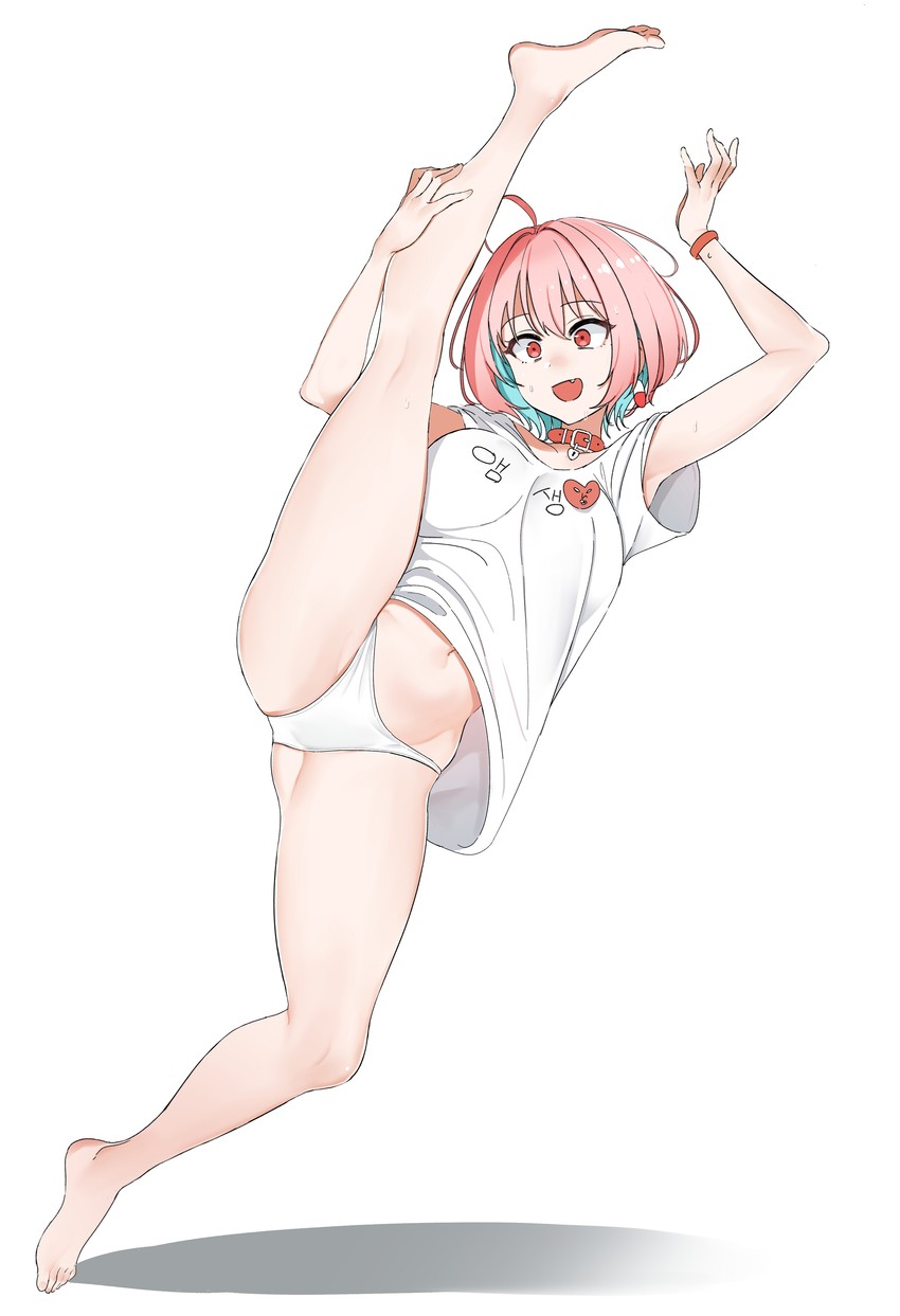 yumemi riamu (idolmaster and 1 more) drawn by dickbomber