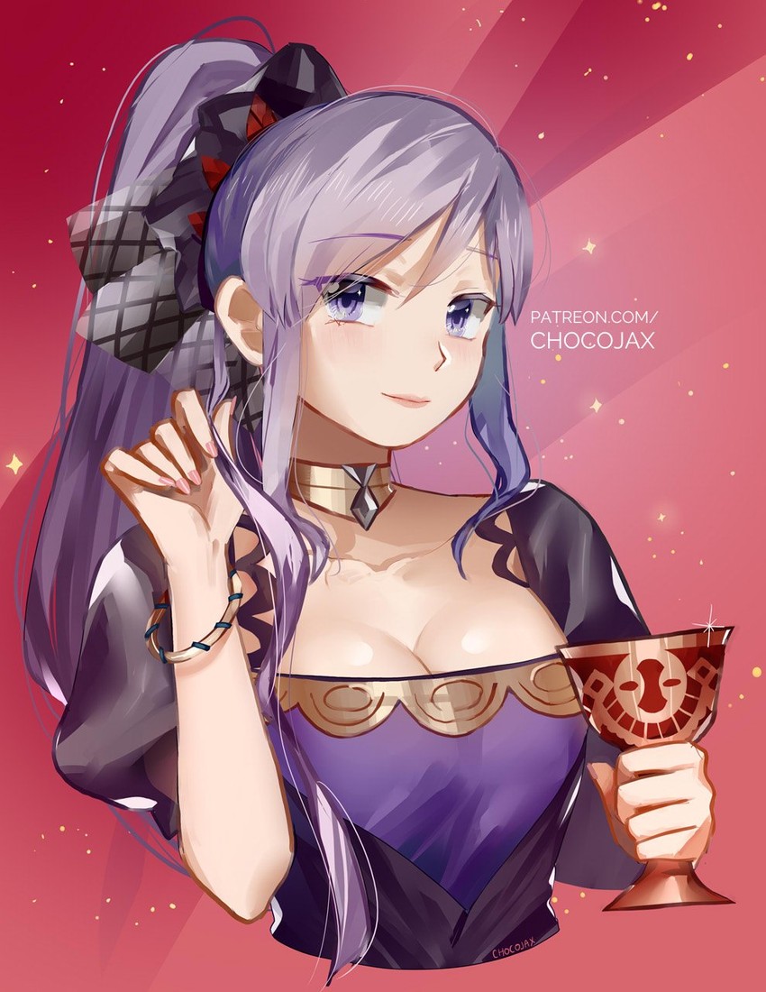 ishtar (fire emblem and 2 more) drawn by chocojax