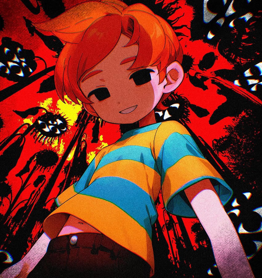 claus (mother and 1 more) drawn by otoku_41